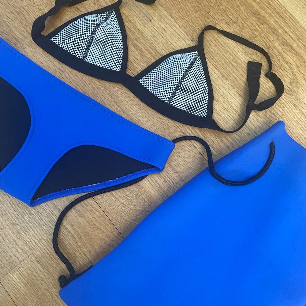 Triangl Penny Wanderlust Swimsuit